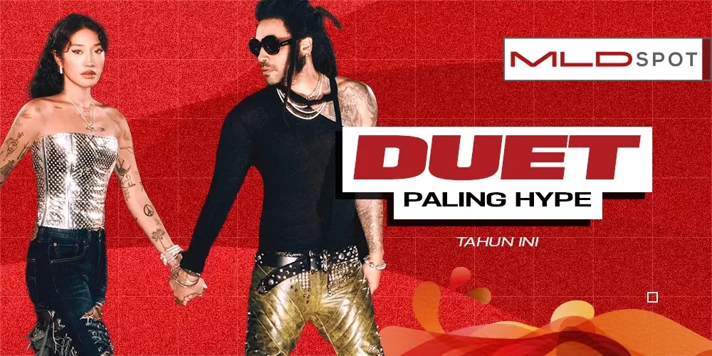 Single Baru yang Mindblowing dari Peggy Gou x Lenny Kravitz